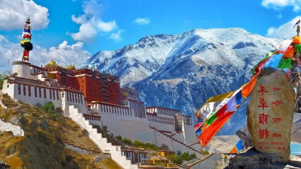 Cẩm nang du lịch Tây Tạng từ Hà Nội 2026: tuyến đi, chi phí và chuẩn bị từ A–Z