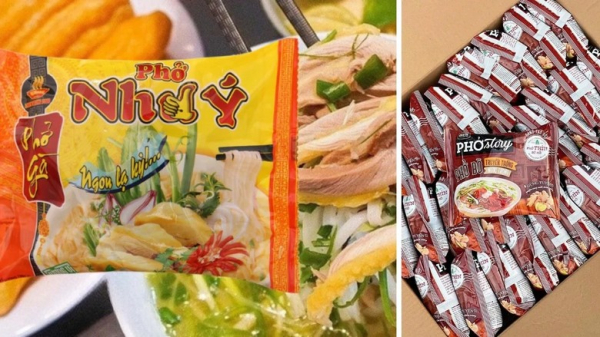 Nên mang đồ ăn Việt gì khi đi Tây Tạng? Ruốc, mì gói và đồ khô hợp khẩu vị