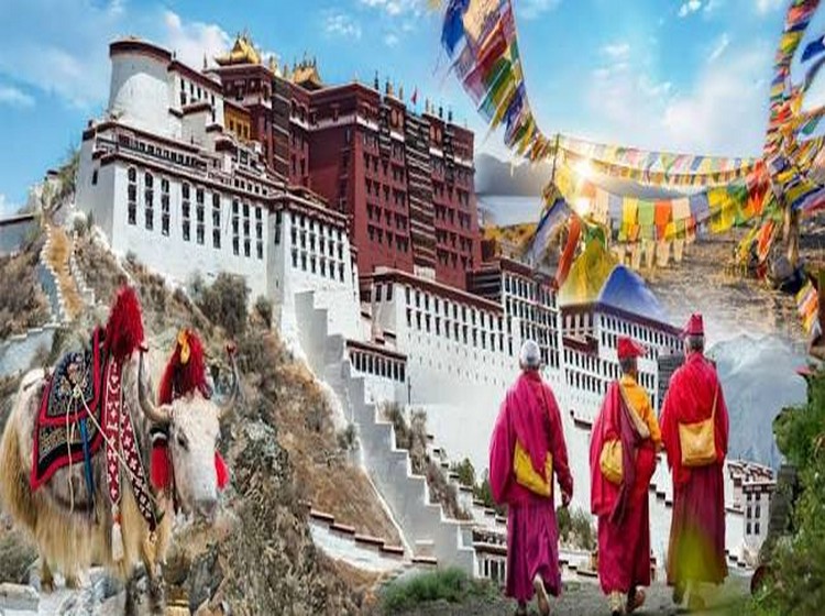 Tour Hà Nội Tây Tạng 6 ngày 5 đêm No Shopping
