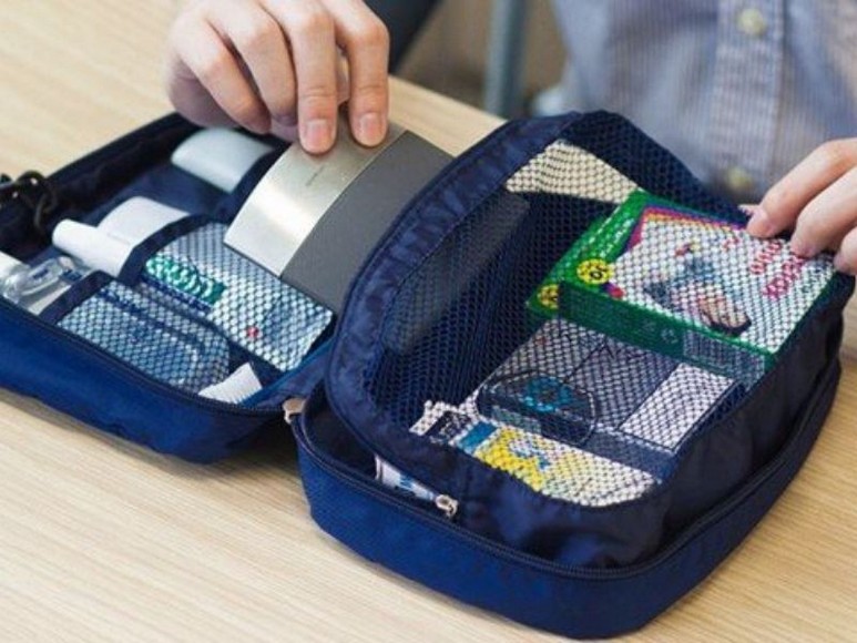  Túi đồ khô nhỏ gọn vừa đủ cho chuyến đi 7 đến 8 ngày